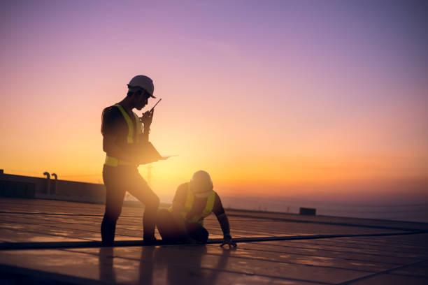 Best Storm Damage Roof Repair  in Chisholm, MN