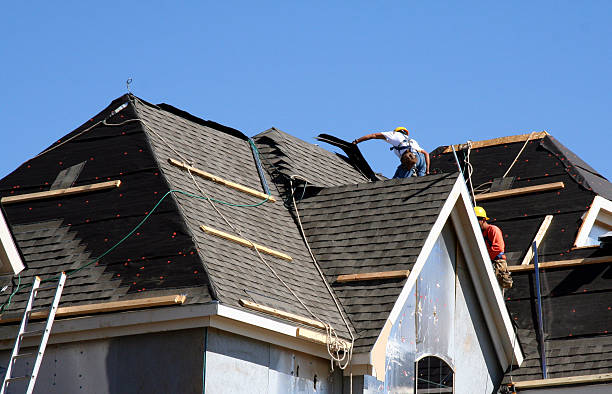 Quick and Trustworthy Emergency Roof Repair Services in Chisholm, MN