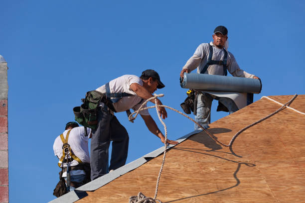 Residential Roof Replacement in Chisholm, MN