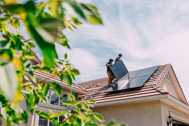 Professional Roofing Contractor in Chisholm, MN